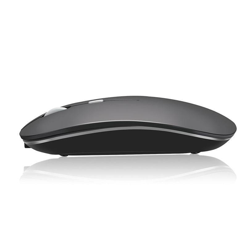 Compatible with Apple, Ipad Wireless Bluetooth Mouse For Rechargeable Laptop - EX-STOCK Canada