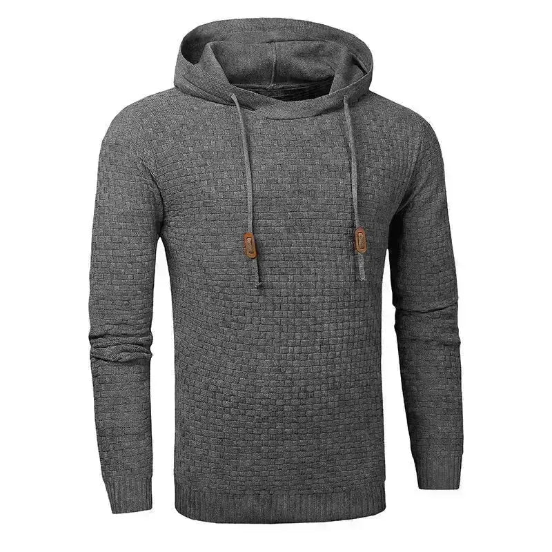 Plain Fleece Pullover hoodies sweater mens - EX-STOCK CANADA