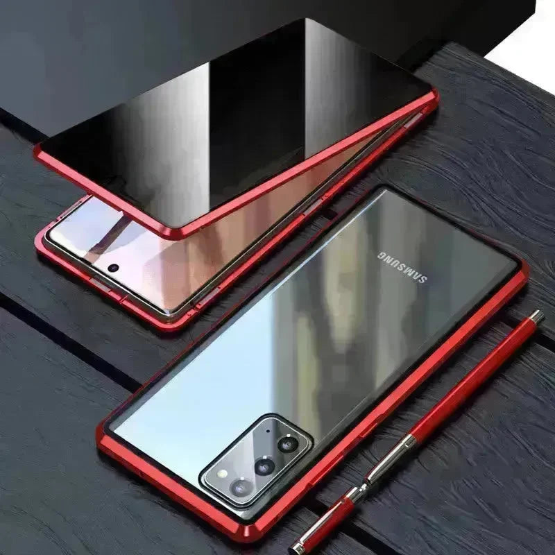 Metal anti-drop phone case - EX-STOCK CANADA