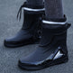 Men's Waterproof Rubber Rain Boots – Non-Slip Outdoor Shoes | EU 39–44