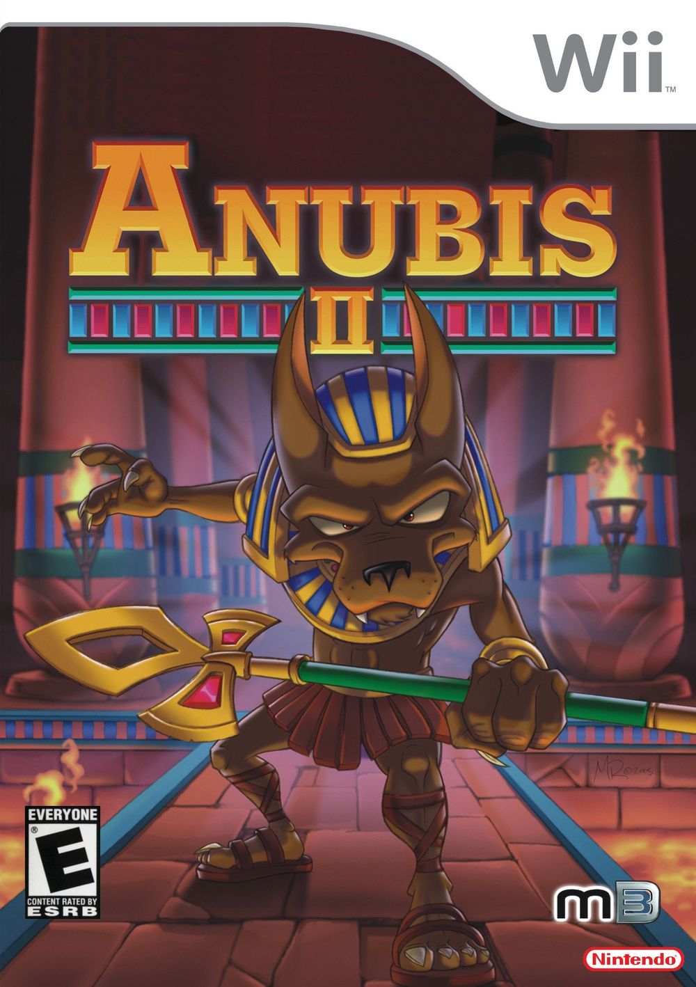 Anubis II 