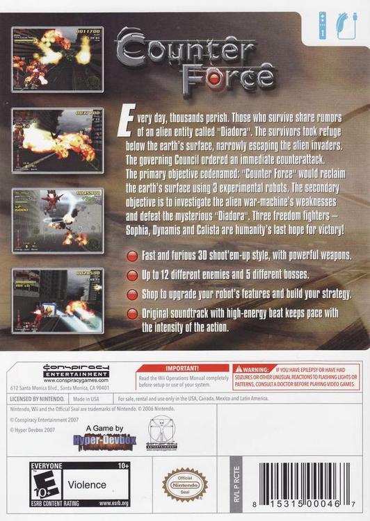 Counter Force 