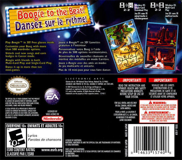 Boogie 