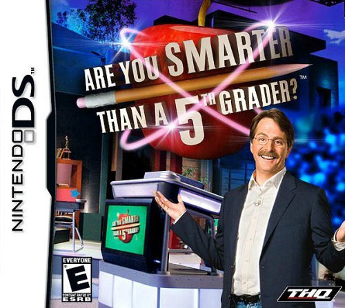 Are You Smarter Than a 5th Grader? 