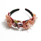 Catwalk Vintage Floral Headband for Women - EX-STOCK Canada