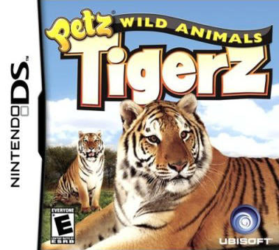Petz Wild Animals: Tigerz 