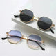 Metal Polygonal Sunglasses for Men Polarized Sunglasses for Men - EX-STOCK CANADA