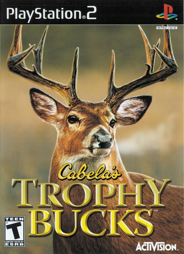 Cabela's Trophy Bucks 