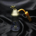 Double circulation filter cigarette holder for water pipe Complete Hookah set - EX-STOCK Canada