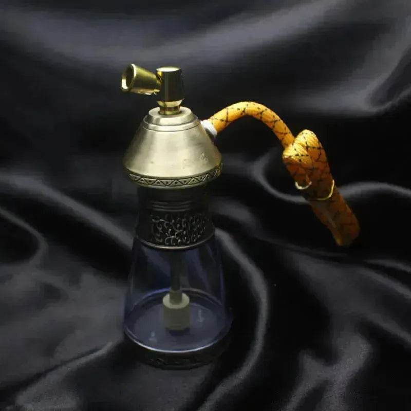 Double circulation filter cigarette holder for water pipe Complete Hookah set - EX-STOCK Canada