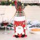 Christmas Decorations Christmas Wine Bottle Socks - EX-STOCK CANADA