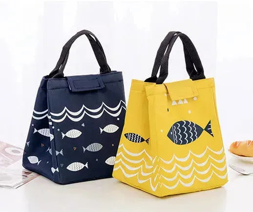 Outdoor insulated picnic student mini handbag - EX-STOCK CANADA