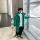 Children's Mid-length Down Jacket Thickened Winter Jacket  for kids - EX-STOCK CANADA