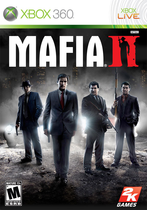 MAFIA II 