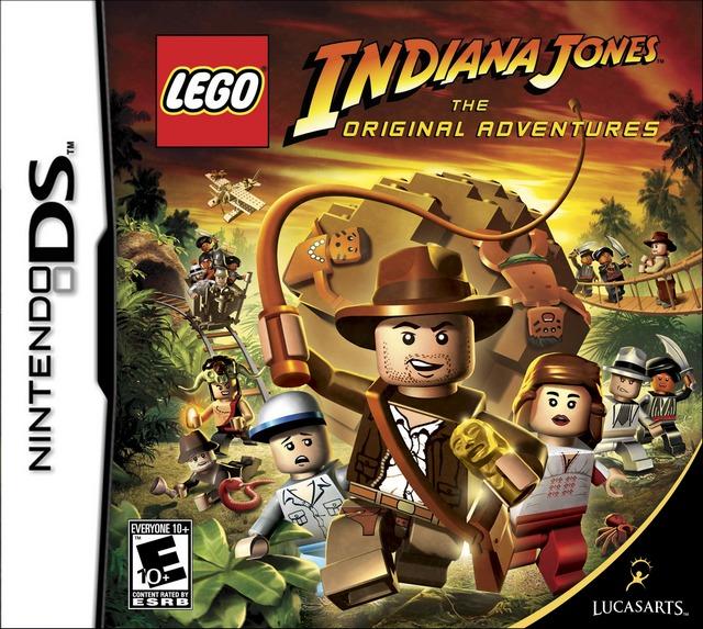 Lego Indiana Jones - The Orginal Adventures 