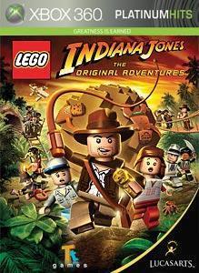LEGO Indiana Jones: The Original Adventures 