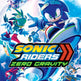 SONIC RIDERS - GRAVITÉ ZÉRO 