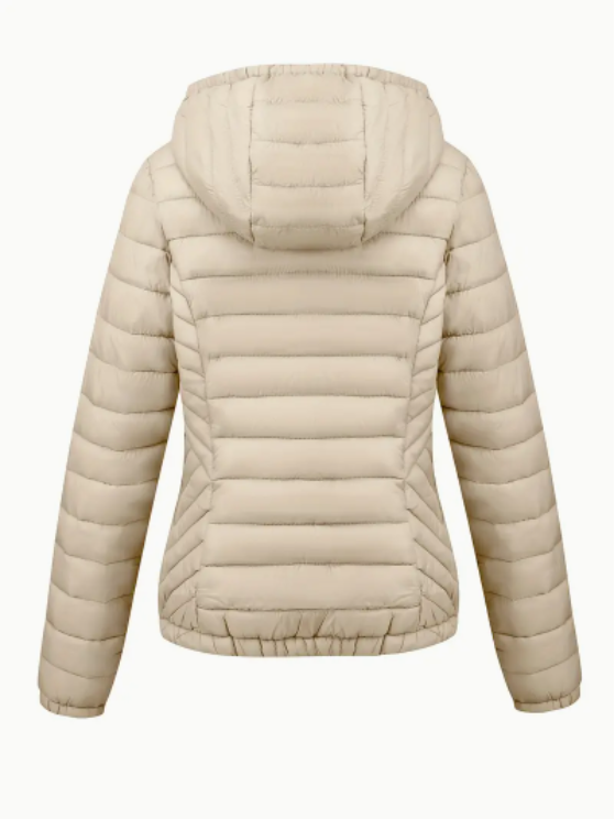 Women's Lightweight Hooded Winter Jacket | EX-STOCK product gallery photo 4