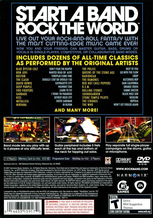 Rock Band 