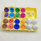 Baby Learning Educational Toy Smart Egg Toy Games Shape Matching Sorters Toys Montessori Eggs Toys For Kids Children - EX-STOCK CANADA