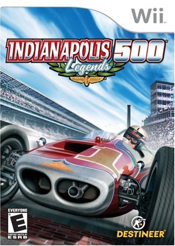 Indianapolis 500 Legends 