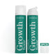 Two bottles of PHOFAY Growth Hair product on a white background