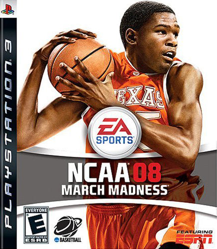 NCAA March Madness 08 