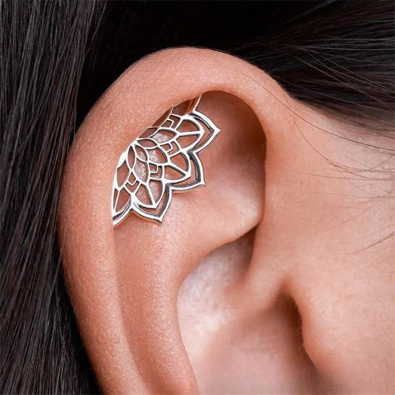Spider Web Stud Earrings Personality Halloween Horror - EX-STOCK Canada