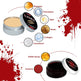 Halloween Makeup Kit, Simulates Plasma Skin Wax-Shaped Scar Water Wound Makeup Halloween Makeup Kit - EX-STOCK Canada