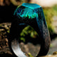 Resin wood ring - EX-STOCK Canada