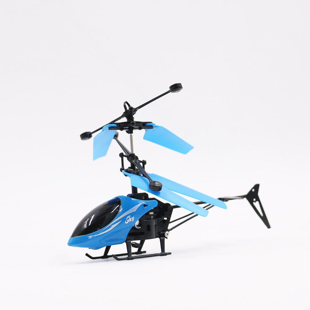 RC Suspension Induction Helicopter Kids Toy EX-STOCK Canada 