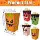 12 Pieces Halloween Popcorn Box Halloween Party Favor Snack Treat Boxes Candy Cookie Container Decorations Gifts For Popcorn Sales Halloween Party Favor Supplies - EX-STOCK Canada
