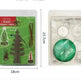 Magic Paper Christmas Tree - EX-STOCK CANADA