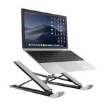 Folding Lifting Desktop Notebook Tablet Computer Stand - EX-STOCK Canada
