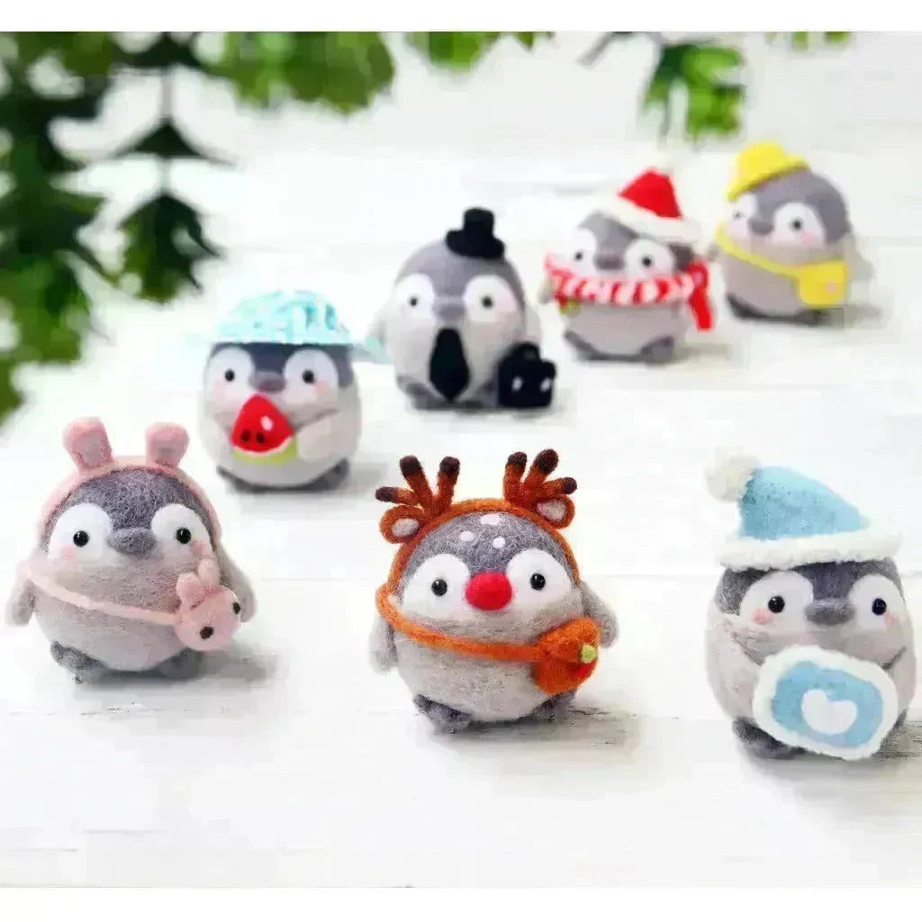 Positive Energy Penguin Christmas Gifts - EX-STOCK CANADA