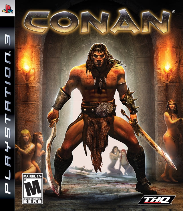Conan 