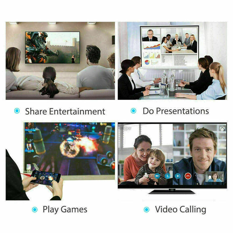 Type-C to HDMI video converter | EX-STOCK Canada 