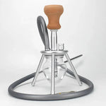 Compatible with Apple, Tripod glass hookah - EX-STOCK CANADA