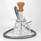 Compatible with Apple, Tripod glass hookah - EX-STOCK CANADA