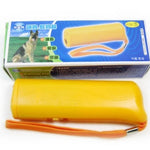 3-in-1 Anti Barking Dog Training Device Ultrasonic Dog Training Repeller  LED Flashlight EX-STOCK Canada 