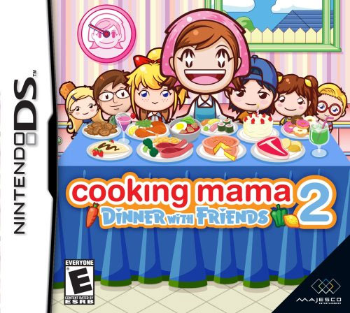 Cooking Mama 2 - Dinner With Friends 