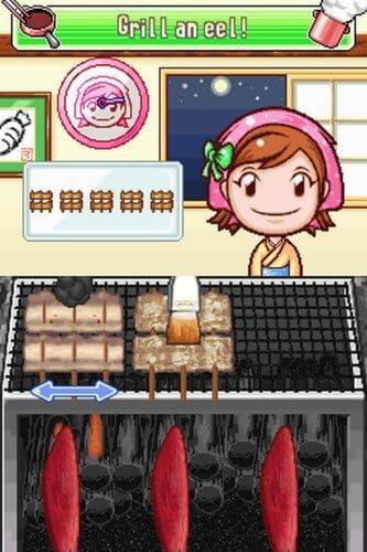 Cooking Mama 2 - Dinner With Friends 