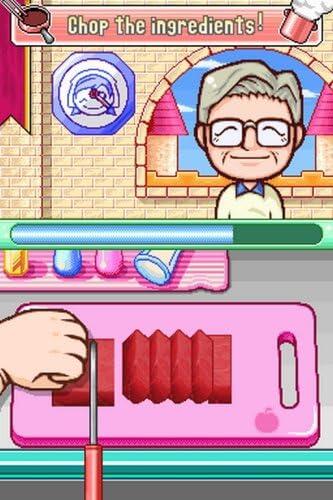 Cooking Mama 2 - Dinner With Friends 