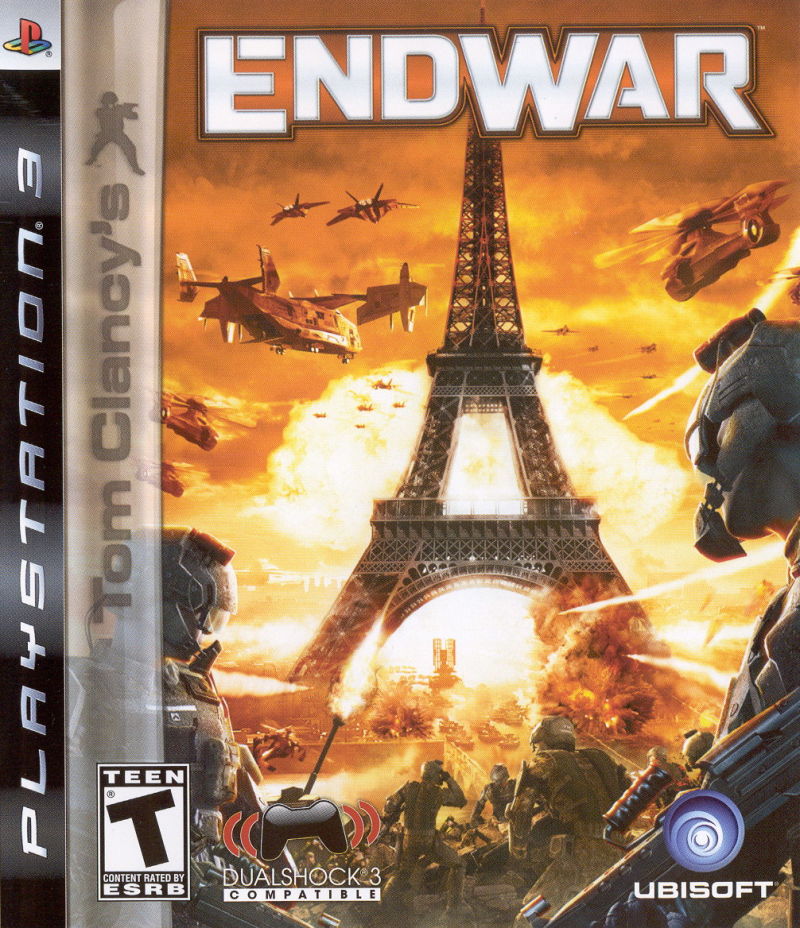 Tom Clancy's EndWar 