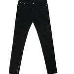 Ankle Zip Denim pant men Jeans - EX-STOCK Canada