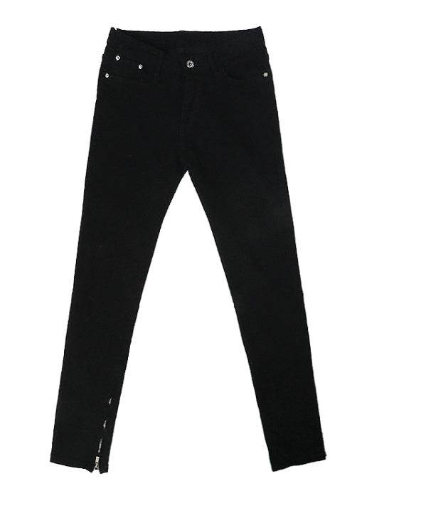 Ankle Zip Denim pant men Jeans - EX-STOCK Canada