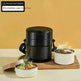 304 Stainless Steel Large Capacity Vacuum Thermal Insulated Lunch Box - EX-STOCK CANADA