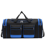 Large Capacity Leisure Travel Dry Wet Separation Shoulder Storage Bag | EX-STOCK Canada 