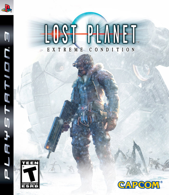 Lost Planet: Extreme Condition 