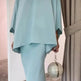 Women's Middle East Pearl Mop Dress Suit Arabtop and Blouse Elegant Matching ArabTop and Skirt suit Arab2 piece outfit - EX-STOCK Canada